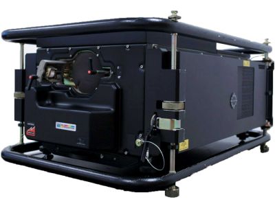 Digital Projection Lightning 38